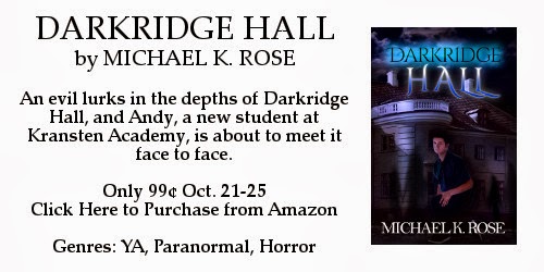 Darkridge Hall